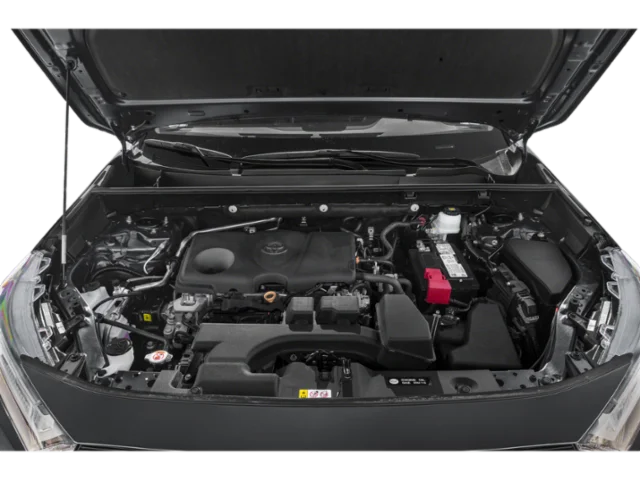 2024 Toyota RAV4 LE - Photo 9