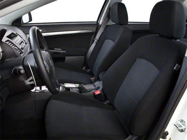 Used 2010 White Mitsubishi ES image 8