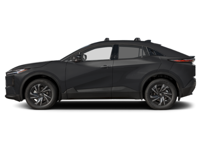 New 2026 Midnight Black Metallic Toyota SE image 3