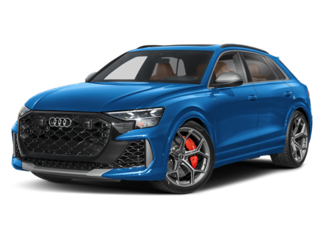 2025 Audi RS Q8 -'s photo