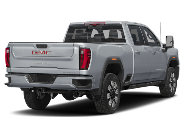 New 2026 Sterling Metallic GMC Denali image 2