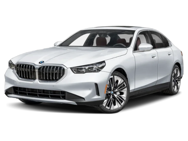 New 2026 Mineral White Metallic BMW xDrive40 image 1