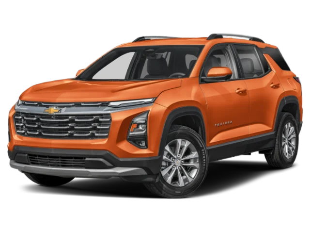 New 2027 Autumn Harvest Metallic Chevrolet LT image 9