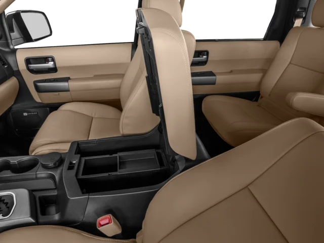 Used 2017 White Toyota Platinum image 12