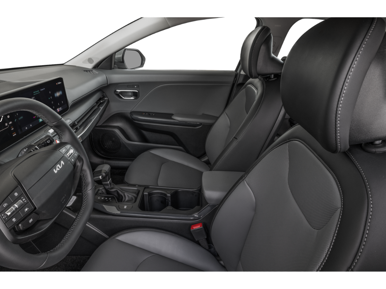 New 2026 SEA BLUE Kia EX image 6