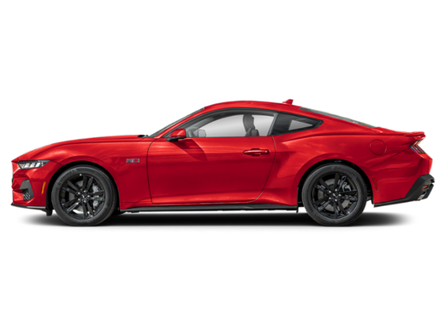 Used 2024 Race Red Ford GT Premium image 3