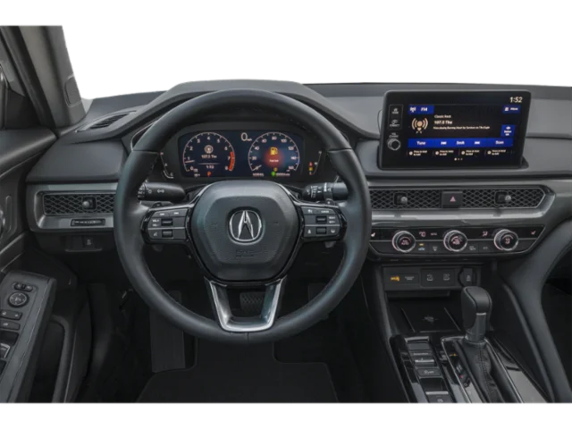 New 2026 White Acura Base image 4