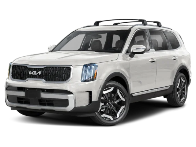 2025 Kia Telluride EX AWD's photo