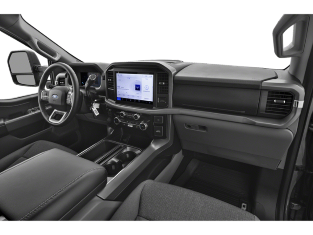 New 2026 Iconic Silver Metallic Ford XLT image 12