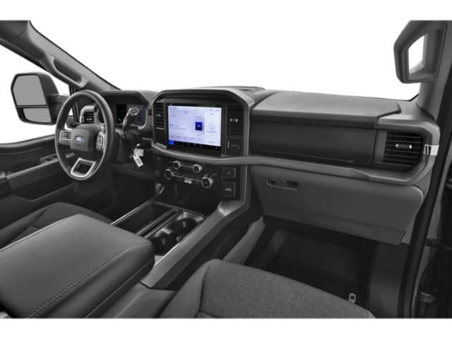 New 2026 Oxford White Ford XLT image 12