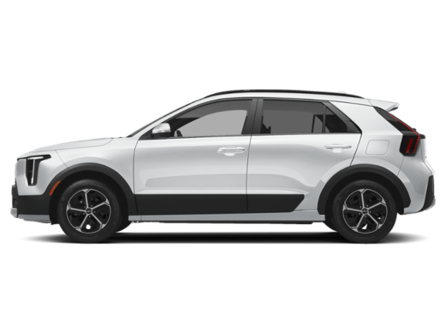 New 2027 Snow White Pearl Kia EX image 2