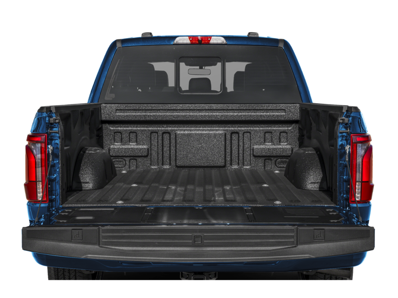 New 2026 Avalanche Ford Platinum Hybrid image 8