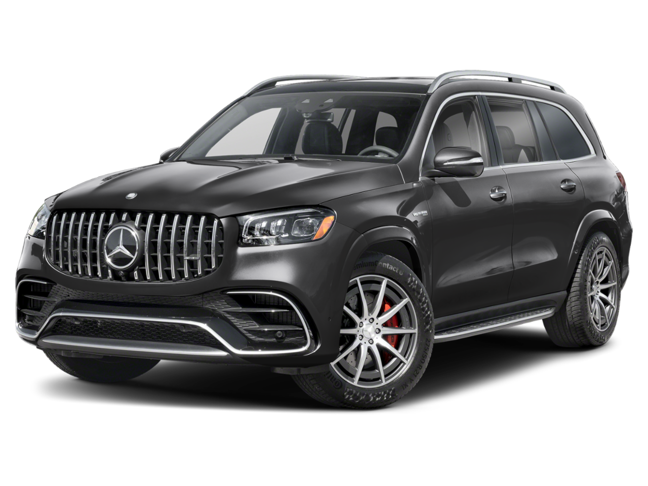 2026 Mercedes-Benz GLS