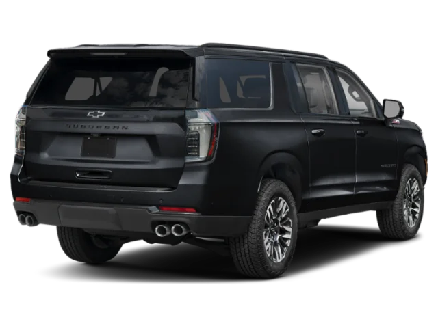 New 2026 Black Chevrolet Z71 image 2