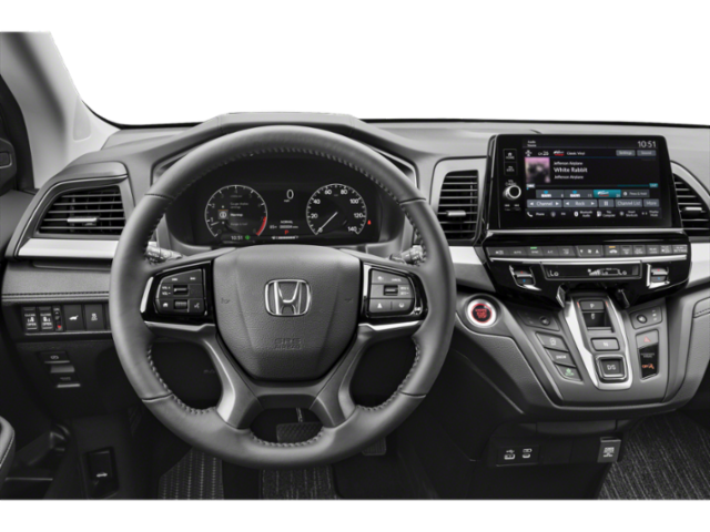 New 2026 Platinum White Pearl Honda EX-L image 7