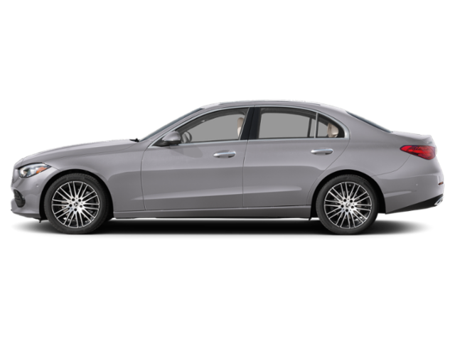 New 2026 MANUFAKTUR Alpine Grey Mercedes-Benz C 300 image 3