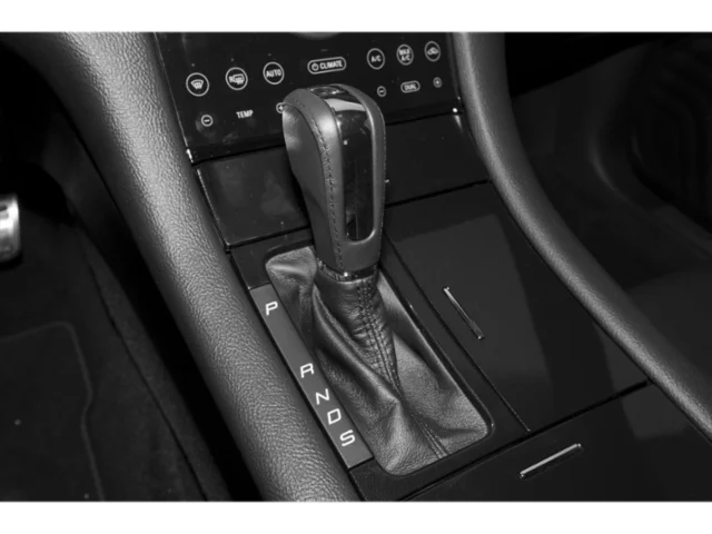Used 2015 Black Ford SHO image 8
