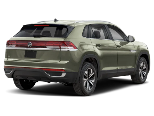New 2026 Avocado Green Pearl Volkswagen 2.0T SE W/TECHNOLOGY image 2