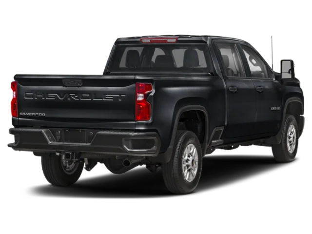 New 2025 BLACK Chevrolet custom image 2