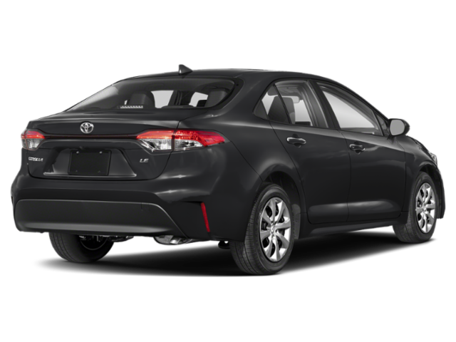 Certified Used 2024 MIDNIGHT BLACK METAL Toyota  image 2