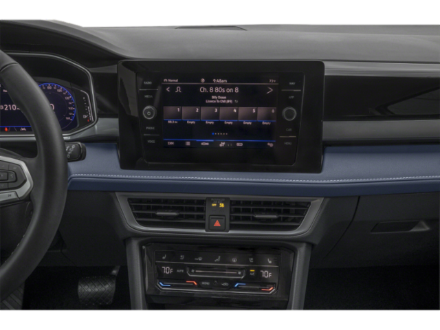 New 2027 Platinum Gray Metallic Volkswagen SEL 4MOTION image 7