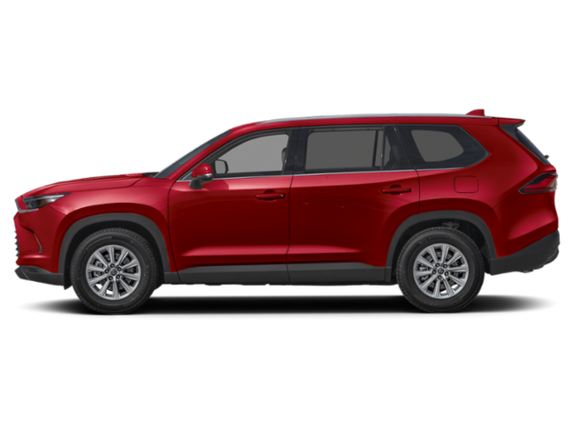Used 2024 Pearl Toyota XLE image 3
