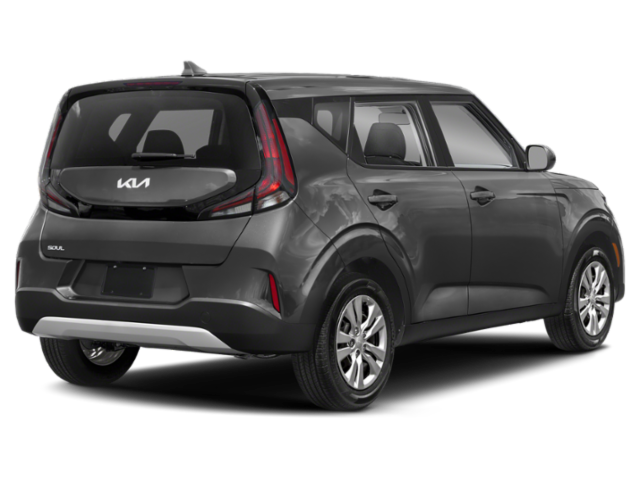 Certified Used 2024 Gray Kia LX image 2