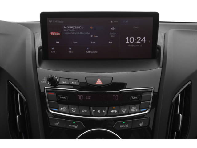 Used 2019 Modern Steel Acura  image 10