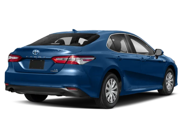 Used 2019 Toyota Camry LE with VIN 4T1B31HK9KU512634 for sale in Burnsville, Minnesota