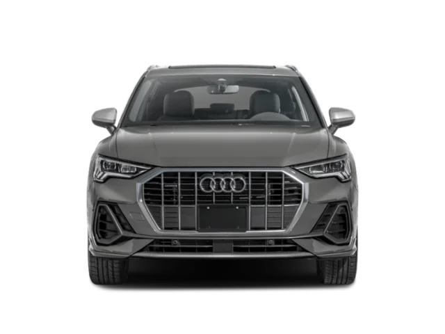 Used 2024 White Audi Premium 45 TFSI image 4