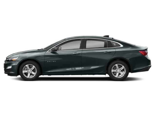 Used 2019 Gray Chevrolet LS image 7