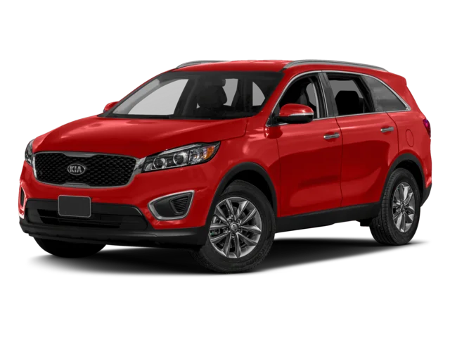 2017 Kia Sorento LX AT's photo