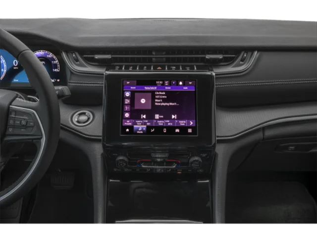 2025 Jeep Grand Cherokee L Summit - Photo 20
