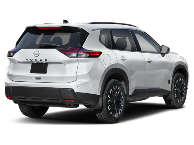 New 2026 Everest White Pearl Tricoat Nissan Dark Armor image 2