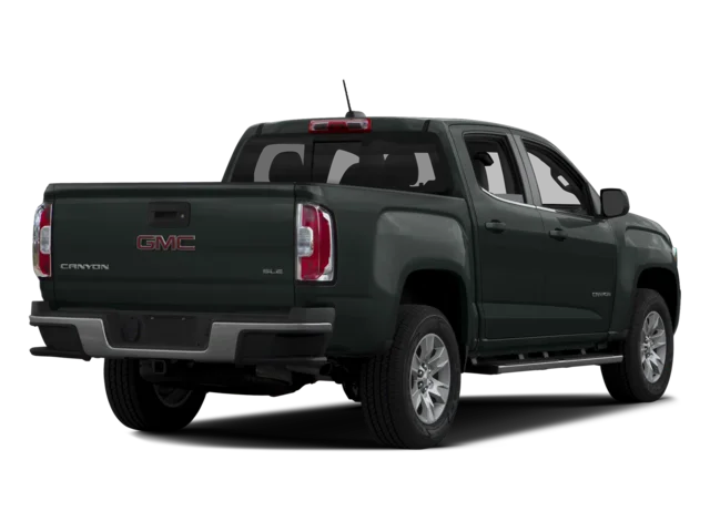 Used 2016 Gray GMC SLE1 image 2