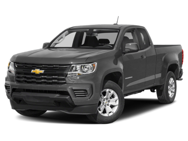 Used 2022 Satin Steel Metallic Chevrolet LT image 1