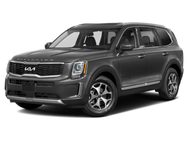 2022 Kia Telluride EX FWD's photo