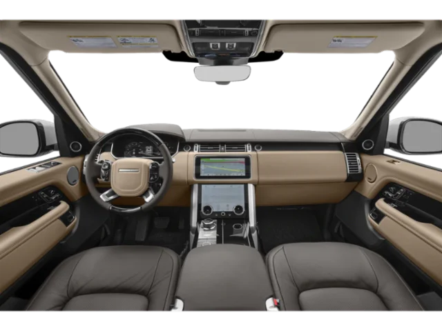 Used 2018 White Land Rover 5.0L V8 Supercharged Autobiography image 5