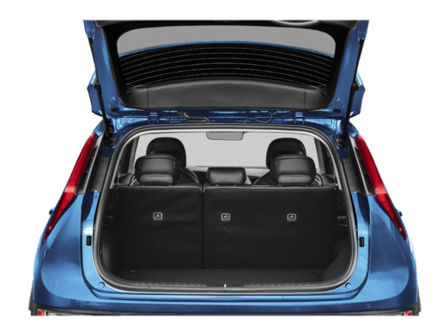 New 2023 Snow White Pearl Kia EX image 8