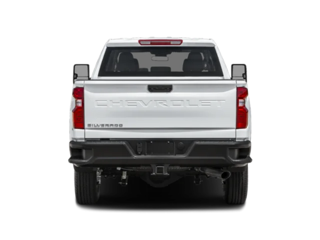 New 2026  Chevrolet Work Truck image 6