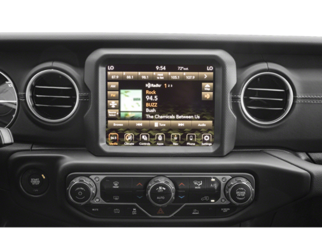 Used 2023 Silver Jeep Rubicon 4xe image 5