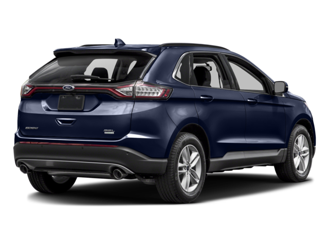 Used 2016 Kona Blue Ford Titanium image 2