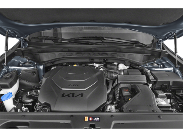 Certified Used 2024 Gravity Gray Kia S image 9