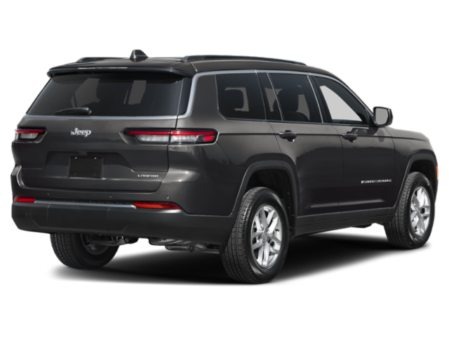 New 2026 Diamond Black Crystal Pearl-Coat Exterior Paint Jeep Limited image 2