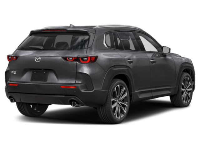 New 2026 Machine Gray Metallic Mazda 2.5 S Premium AWD image 2