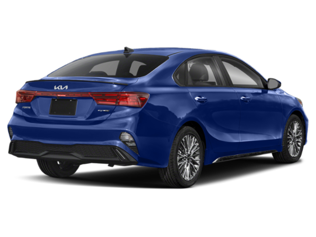 Used 2024 Deep Sea Blue Kia GT-Line image 4