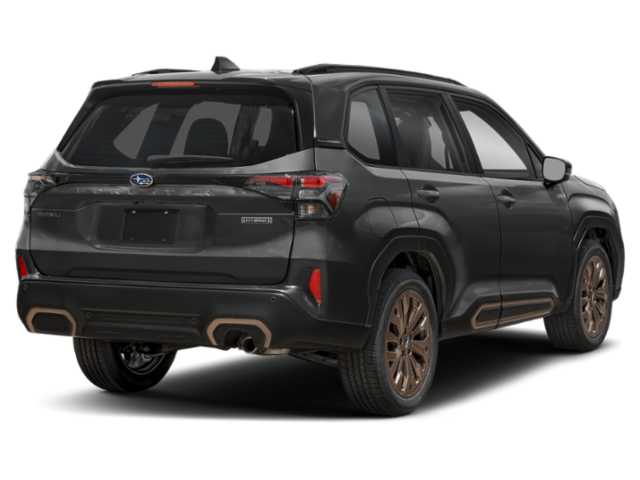 Used 2025 Black Subaru Sport image 2