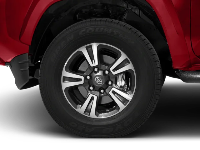 Used 2016 Red Toyota SR5 image 14