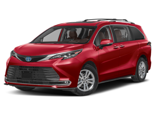 New 2026 Ruby Flare Pearl Toyota Platinum image 1