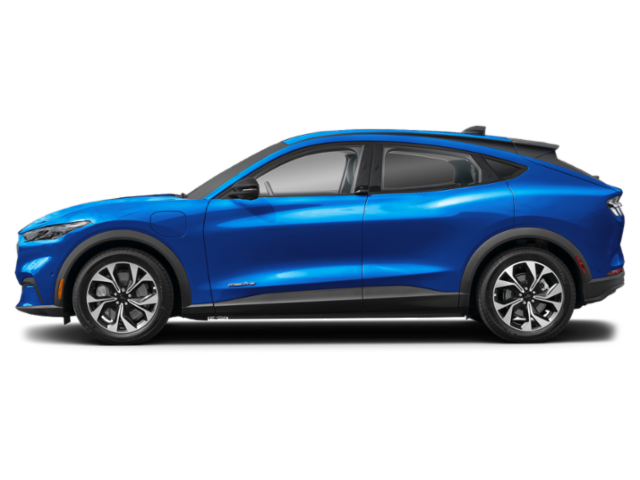 New 2026 Velocity Blue Metallic Ford Select image 3
